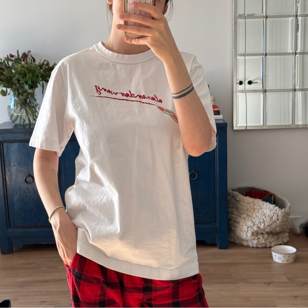 Alexander wang T shirt oversized